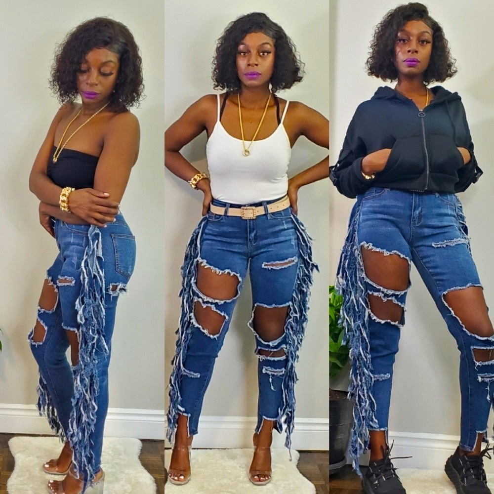 STRUT Jeans